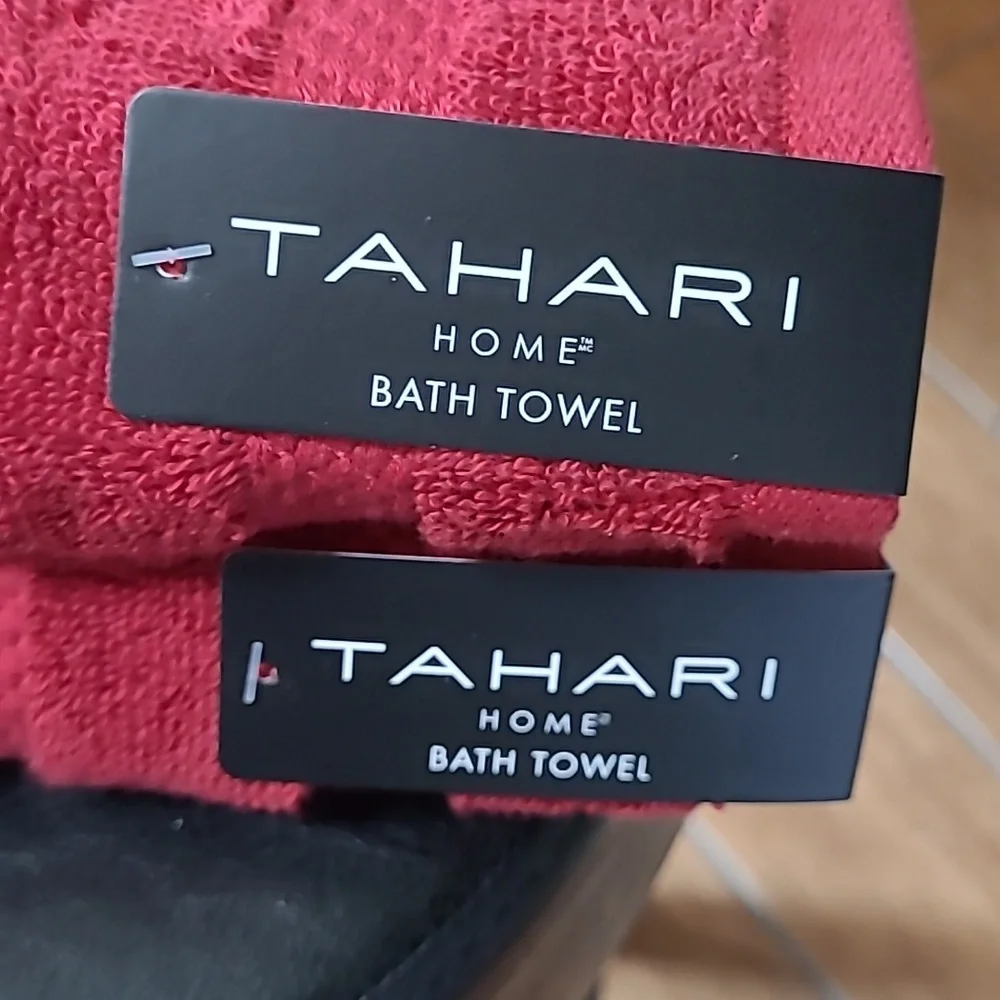 Tahari Bath Towel Collection